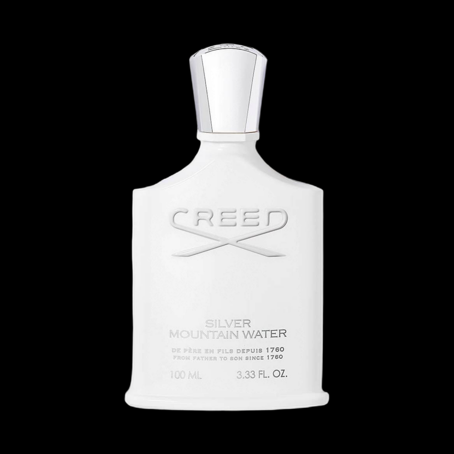 crd silver mntain water